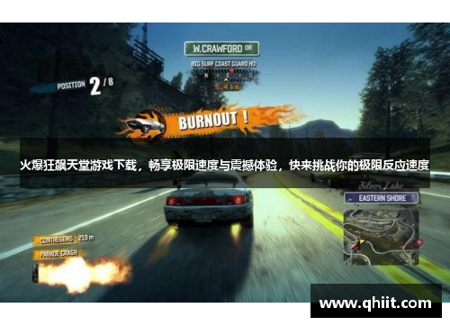 火爆狂飙天堂游戏下载，畅享极限速度与震撼体验，快来挑战你的极限反应速度